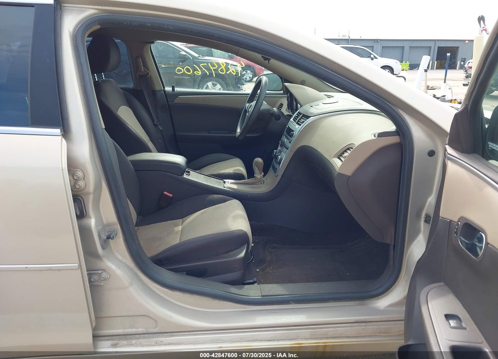 2010 CHEVROLET MALIBU VIN: 1G1ZB5E09AF144337