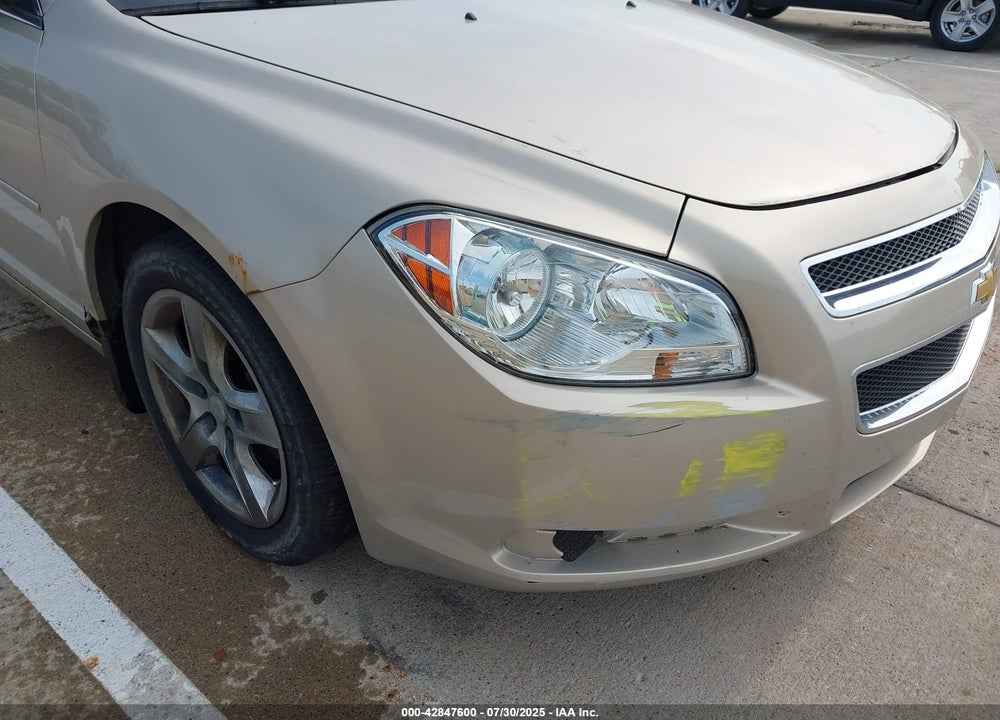 2010 CHEVROLET MALIBU VIN: 1G1ZB5E09AF144337