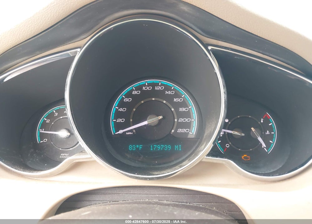 2010 CHEVROLET MALIBU VIN: 1G1ZB5E09AF144337
