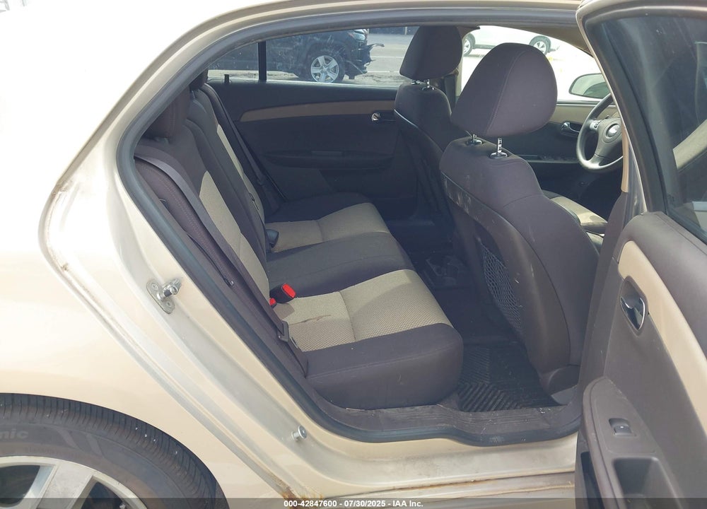 2010 CHEVROLET MALIBU VIN: 1G1ZB5E09AF144337
