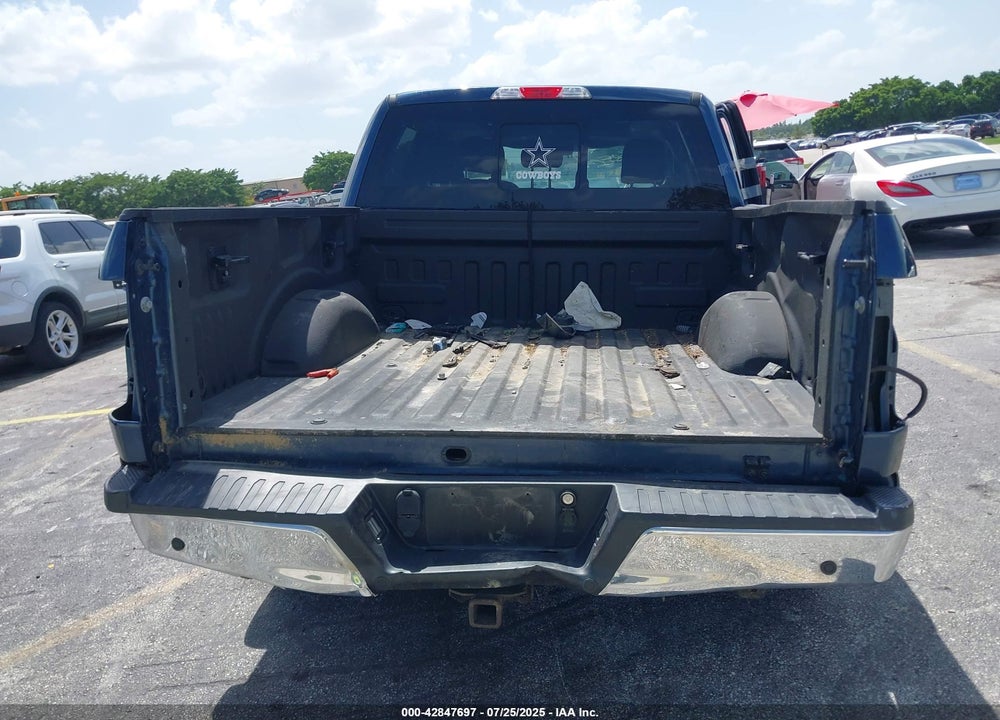 2018 FORD F-150 VIN: 1FTEW1EG3JFE60963