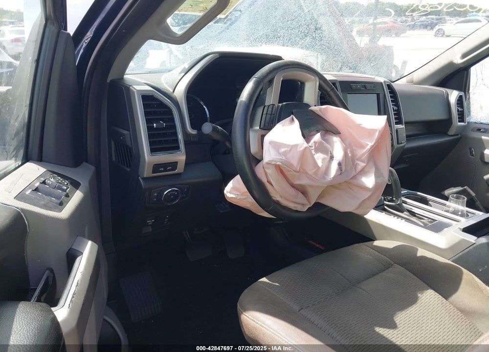 2018 FORD F-150 VIN: 1FTEW1EG3JFE60963