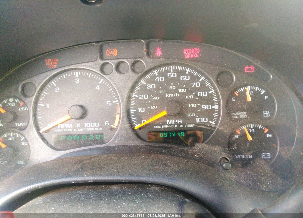1999 CHEVROLET BLAZER LS VIN: 1GNDT13W3X2137471