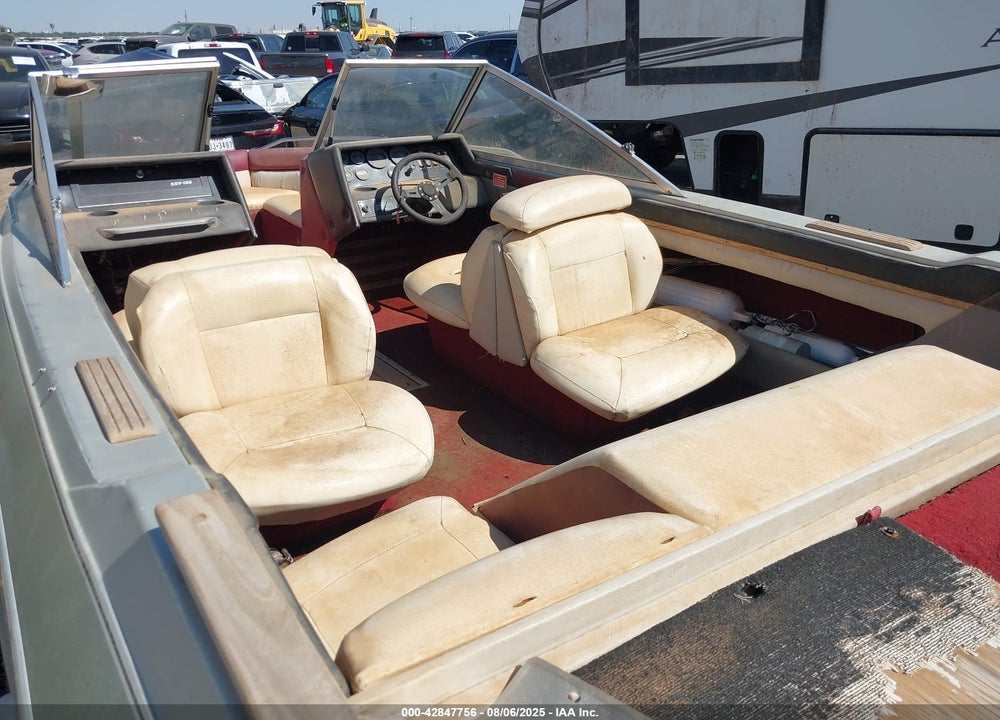 1987 GLASTRON OTHER VIN: CN007726D787