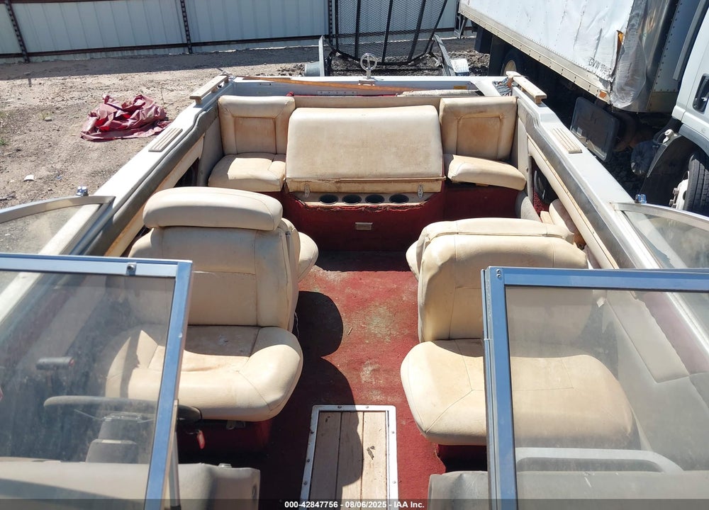 1987 GLASTRON OTHER VIN: CN007726D787
