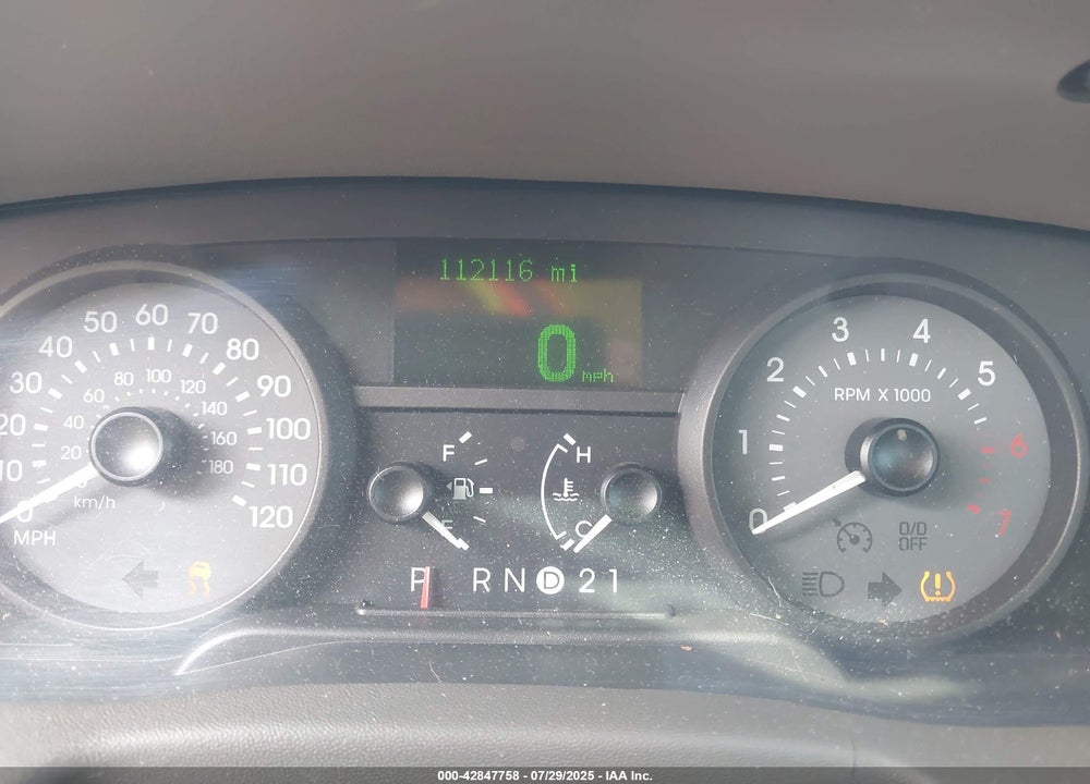 2009 MERCURY GRAND MARQUIS LS (FLEET ONLY) VIN: 2MEHM75V09X608635