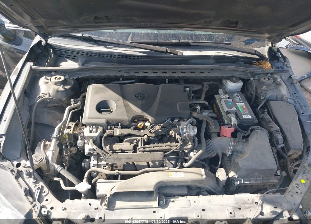 2021 TOYOTA CAMRY LE VIN: 4T1C11AK5MU466209