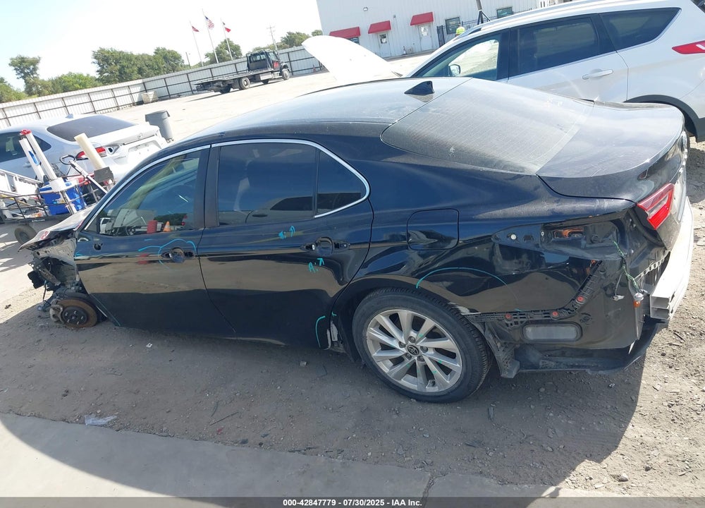 2021 TOYOTA CAMRY LE VIN: 4T1C11AK5MU466209