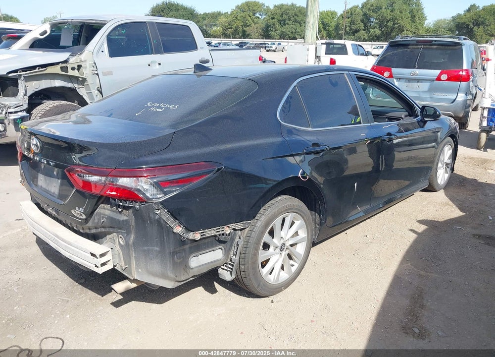 2021 TOYOTA CAMRY LE VIN: 4T1C11AK5MU466209