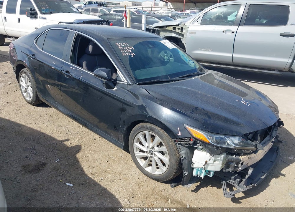 2021 TOYOTA CAMRY LE VIN: 4T1C11AK5MU466209