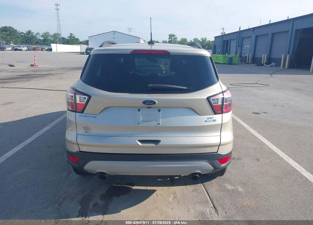 2018 FORD ESCAPE VIN: 1FMCU9GD7JUD57180