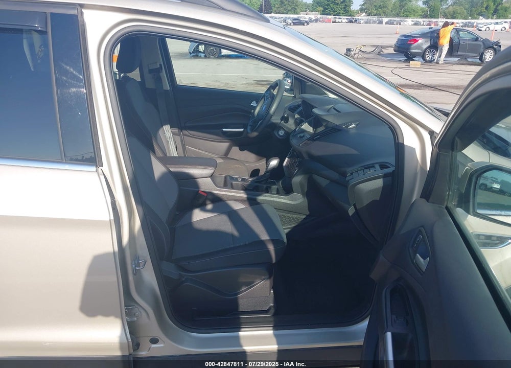 2018 FORD ESCAPE VIN: 1FMCU9GD7JUD57180