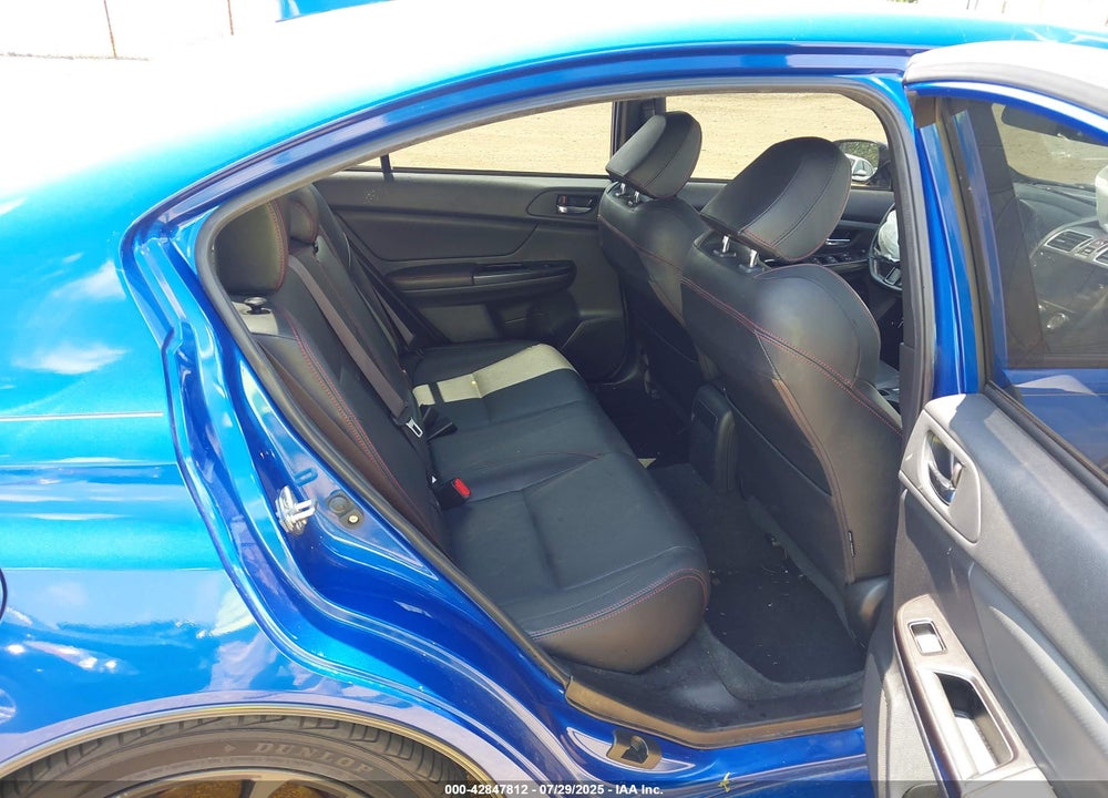 2020 SUBARU WRX VIN: JF1VA1P62L8805593