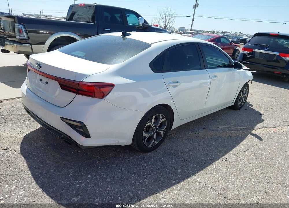 2019 KIA FORTE VIN: 3KPF24AD7KE040986