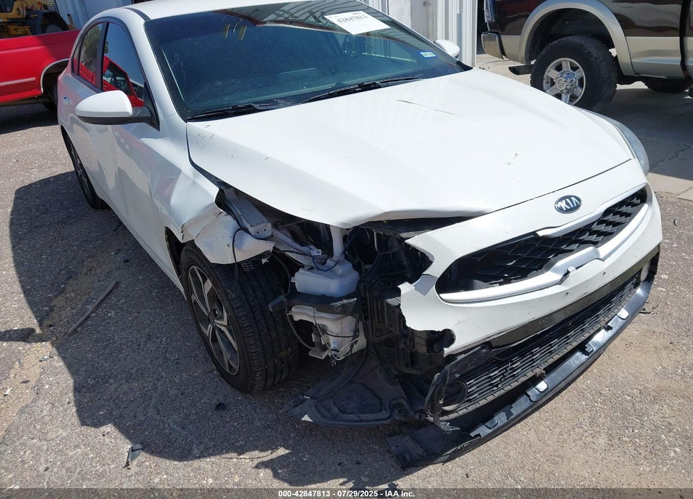 2019 KIA FORTE VIN: 3KPF24AD7KE040986