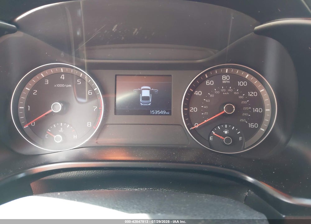 2019 KIA FORTE VIN: 3KPF24AD7KE040986