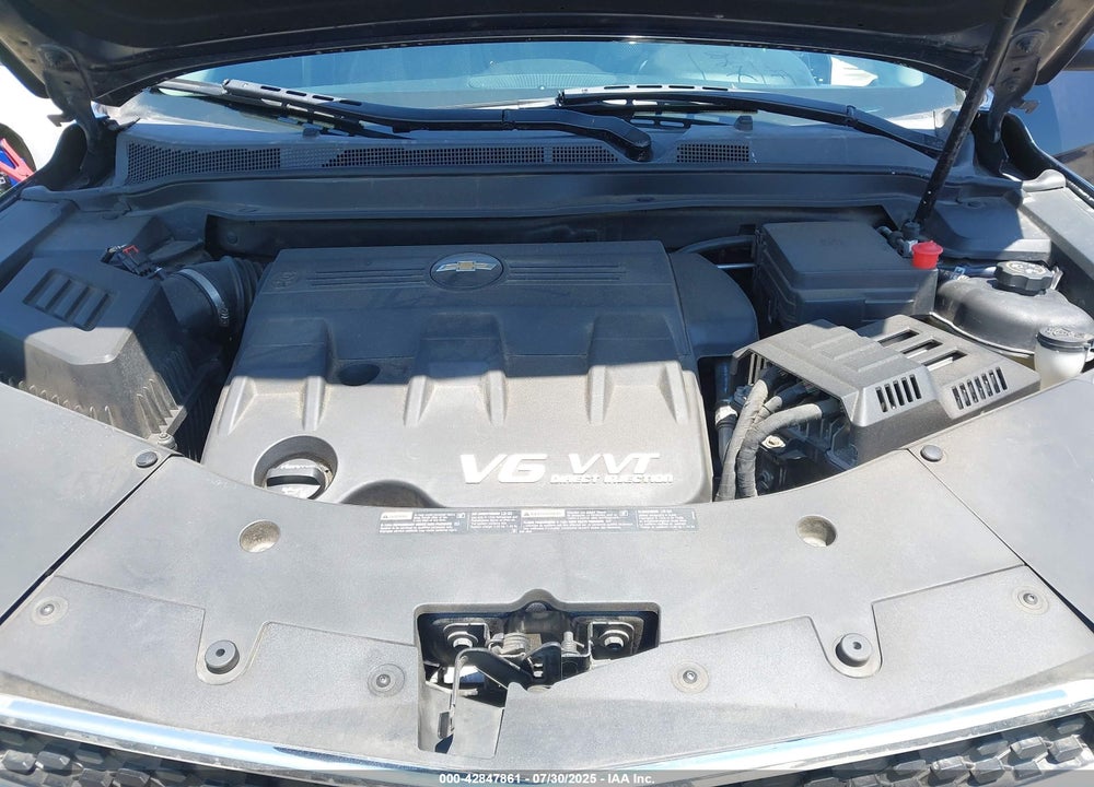 2015 CHEVROLET EQUINOX VIN: 2GNFLBE37F6174431