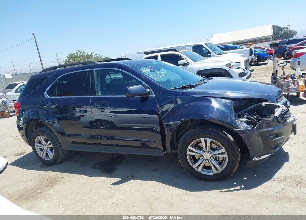 2015 CHEVROLET EQUINOX VIN: 2GNFLBE37F6174431