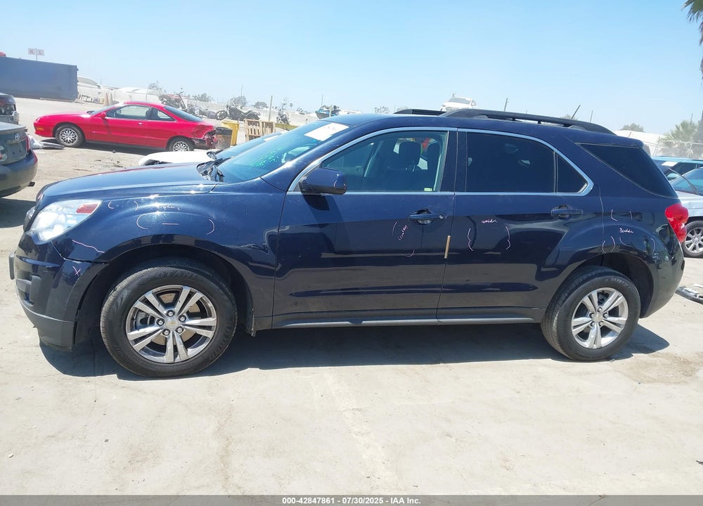 2015 CHEVROLET EQUINOX VIN: 2GNFLBE37F6174431
