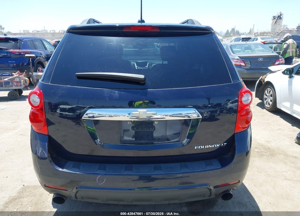 2015 CHEVROLET EQUINOX VIN: 2GNFLBE37F6174431
