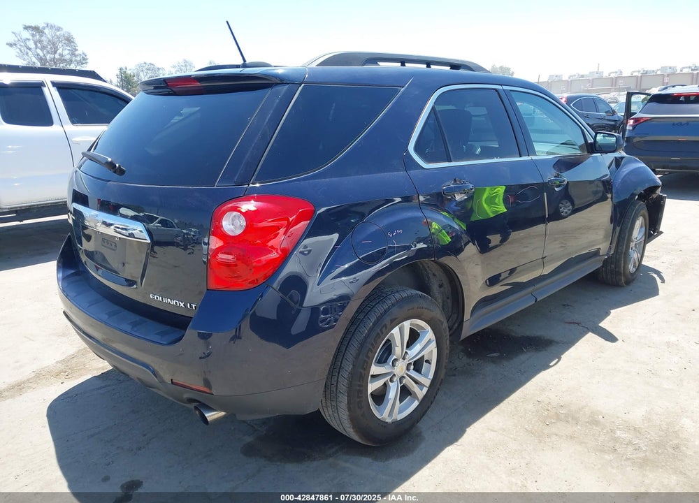 2015 CHEVROLET EQUINOX VIN: 2GNFLBE37F6174431