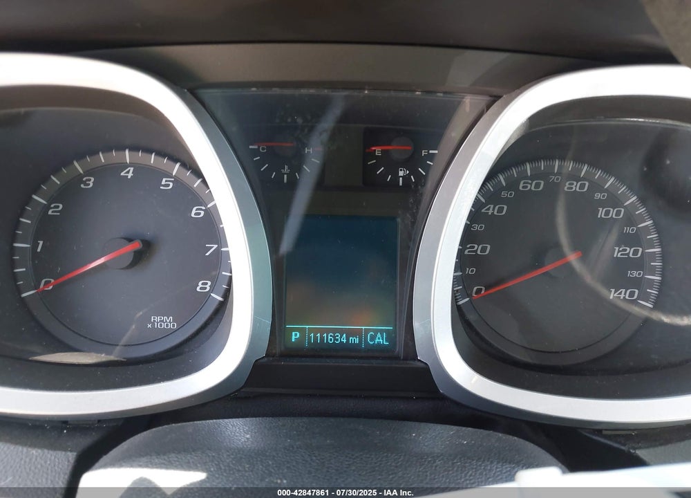 2015 CHEVROLET EQUINOX VIN: 2GNFLBE37F6174431
