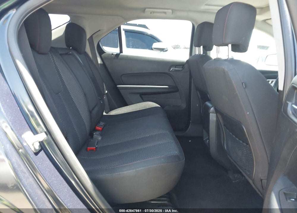 2015 CHEVROLET EQUINOX VIN: 2GNFLBE37F6174431