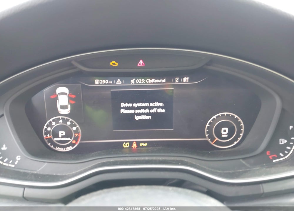 2018 AUDI A5 2.0T PREMIUM VIN: WAUCNCF55JA040814