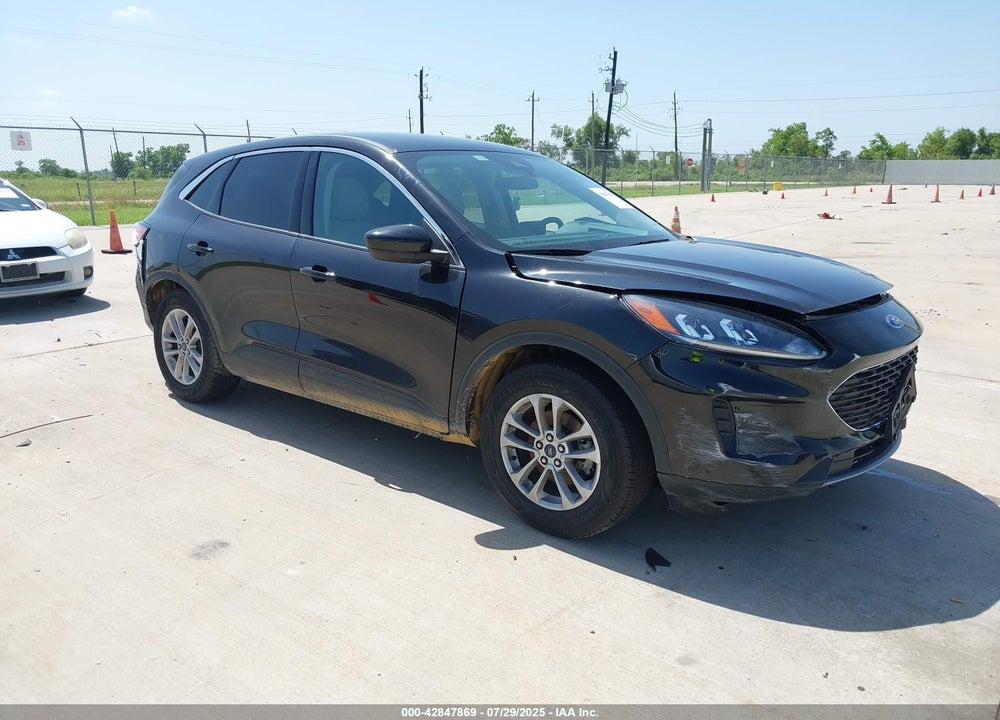 2020 FORD ESCAPE SE VIN: 1FMCU0G65LUC46952
