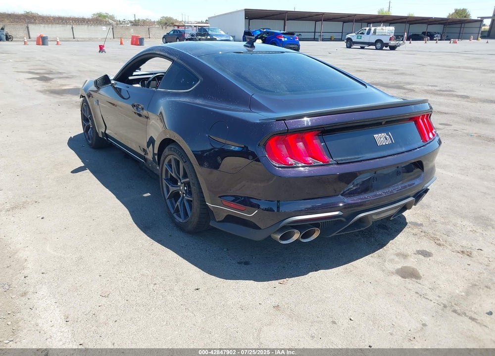 2022 FORD MUSTANG VIN: 1FA6P8R09N5555472