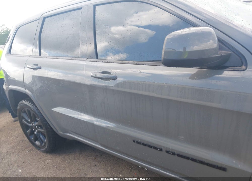 2021 JEEP GRAND CHEROKEE VIN: 1C4RJFAG8MC655644