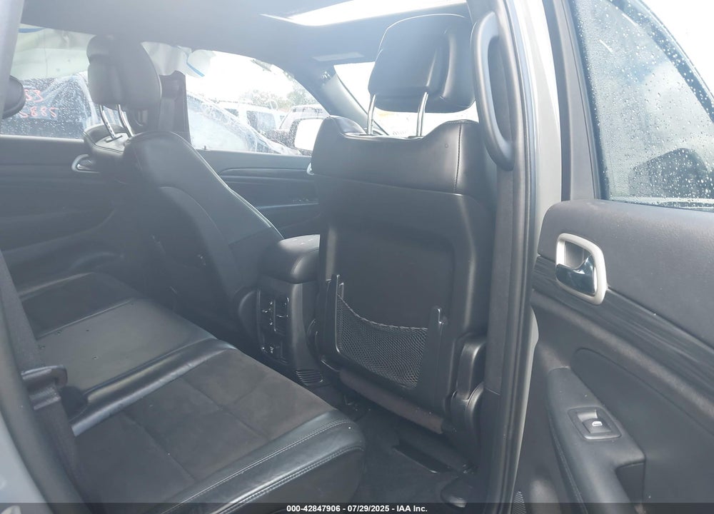 2021 JEEP GRAND CHEROKEE VIN: 1C4RJFAG8MC655644