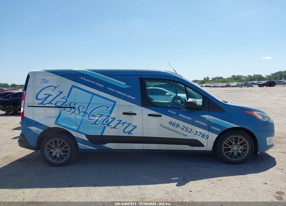 2020 FORD TRANSIT CONNECT VIN: NM0LS7F21L1445187