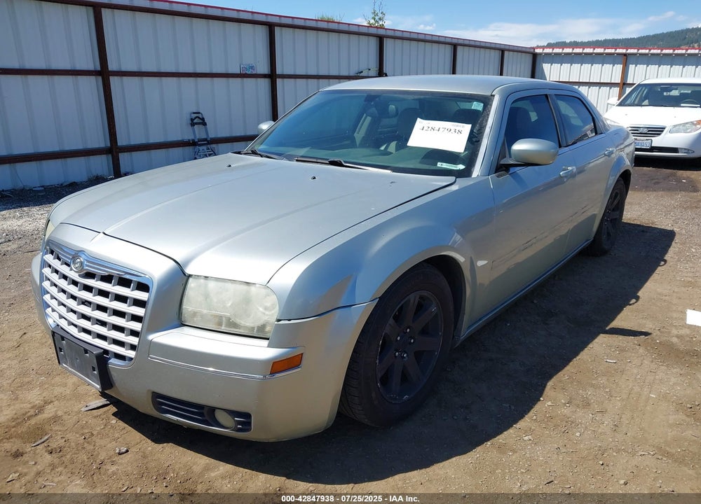 2006 CHRYSLER 300 VIN: 2C3LA53G26H125994
