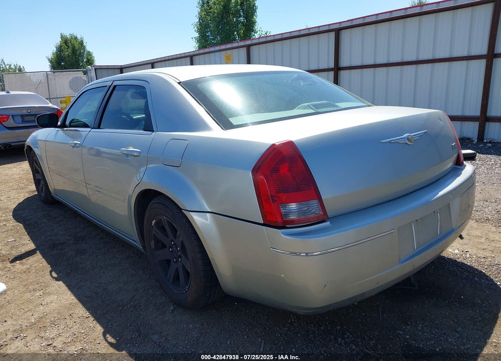 2006 CHRYSLER 300 VIN: 2C3LA53G26H125994