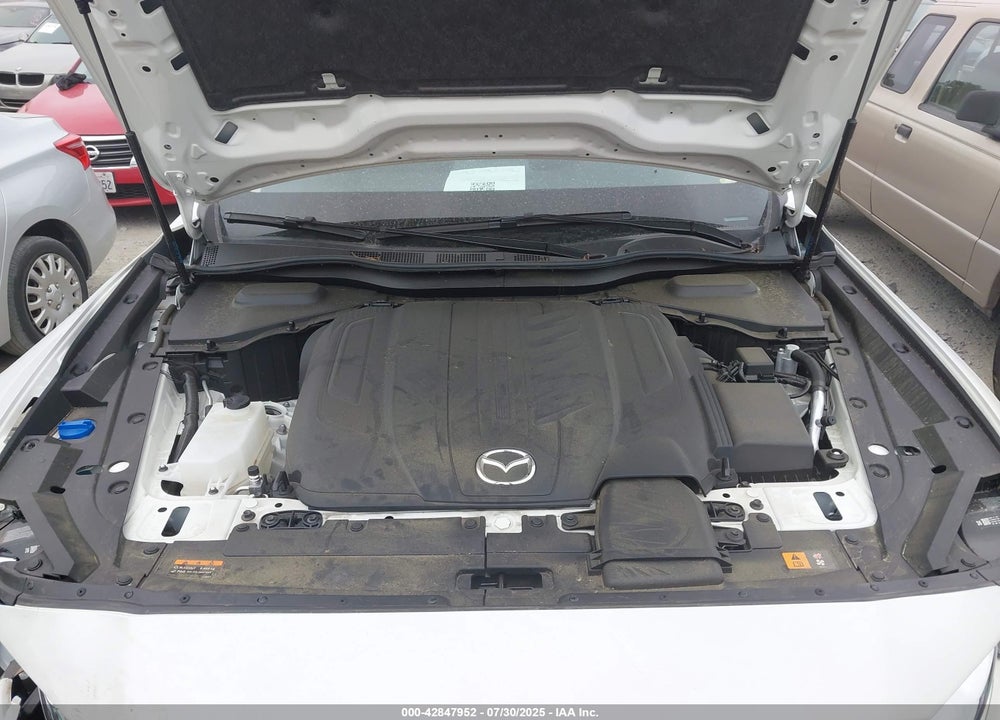 2024 MAZDA CX-90 VIN: JM3KKAHD5R1147302