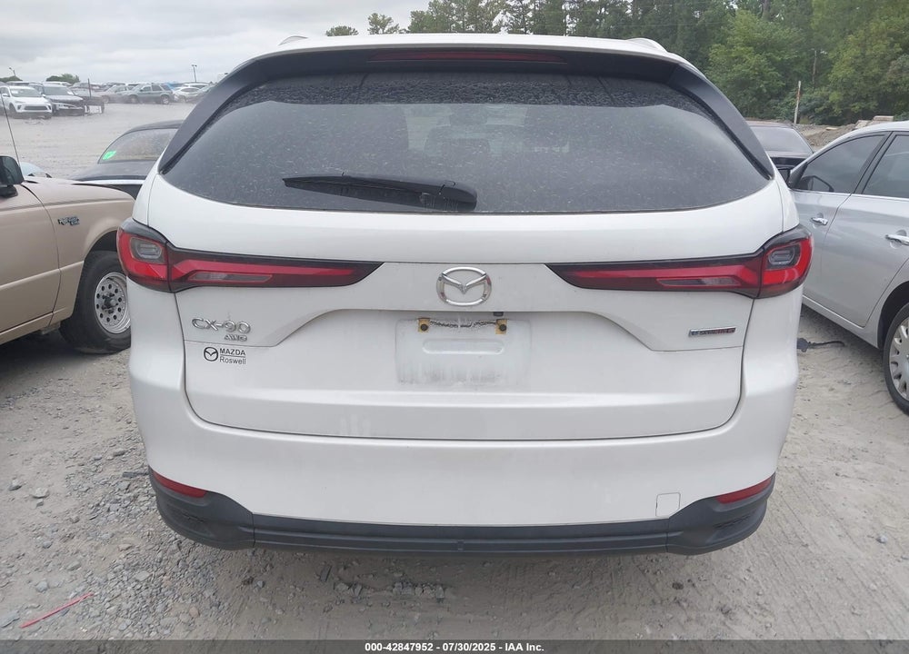 2024 MAZDA CX-90 VIN: JM3KKAHD5R1147302