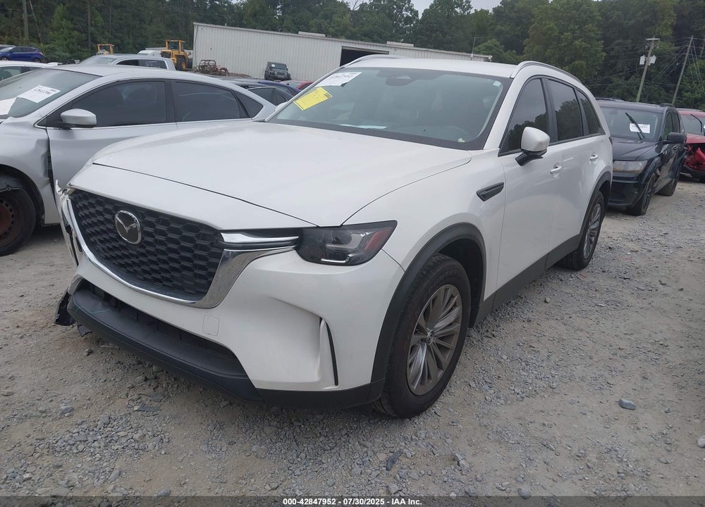 2024 MAZDA CX-90 VIN: JM3KKAHD5R1147302