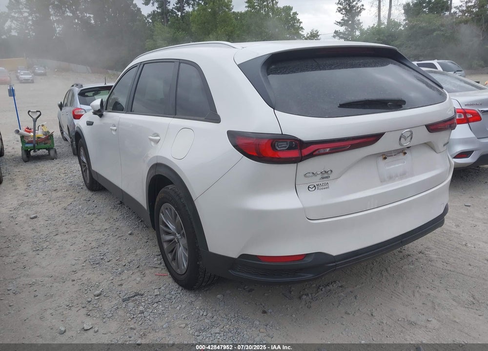 2024 MAZDA CX-90 VIN: JM3KKAHD5R1147302