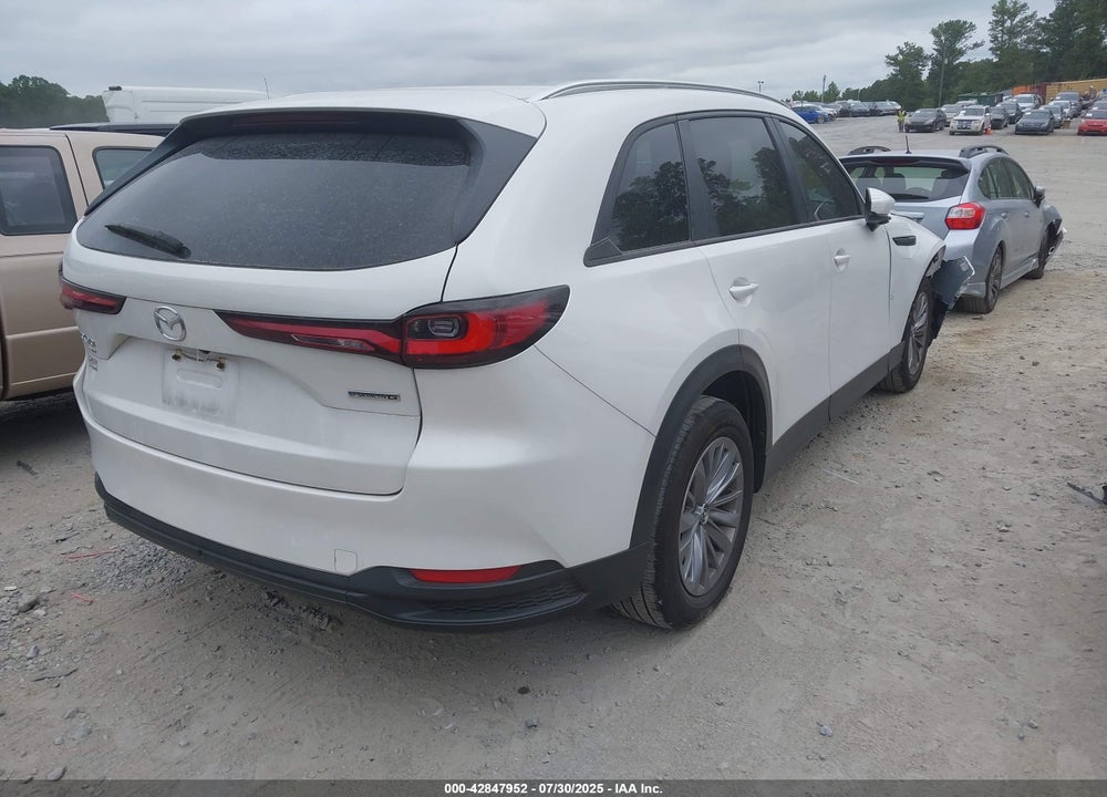 2024 MAZDA CX-90 VIN: JM3KKAHD5R1147302