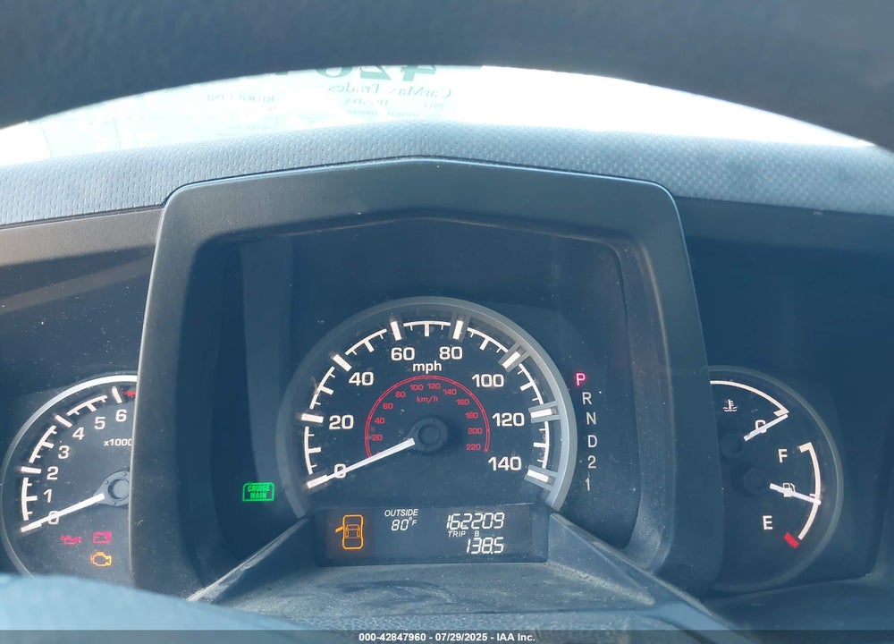 2011 HONDA RIDGELINE VIN: 5FPYK1F46BB454987