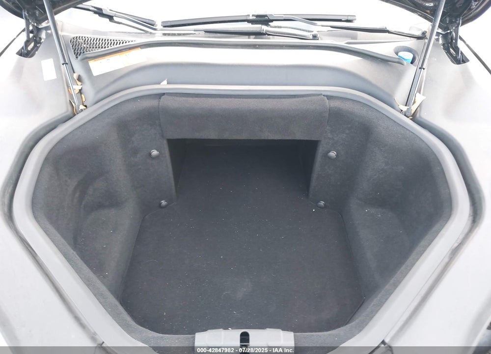 2013 TESLA MODEL S VIN: 5YJSA1CG3DFP25958