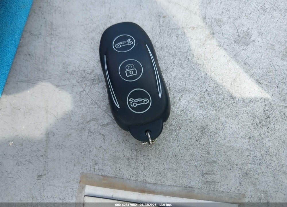 2013 TESLA MODEL S VIN: 5YJSA1CG3DFP25958