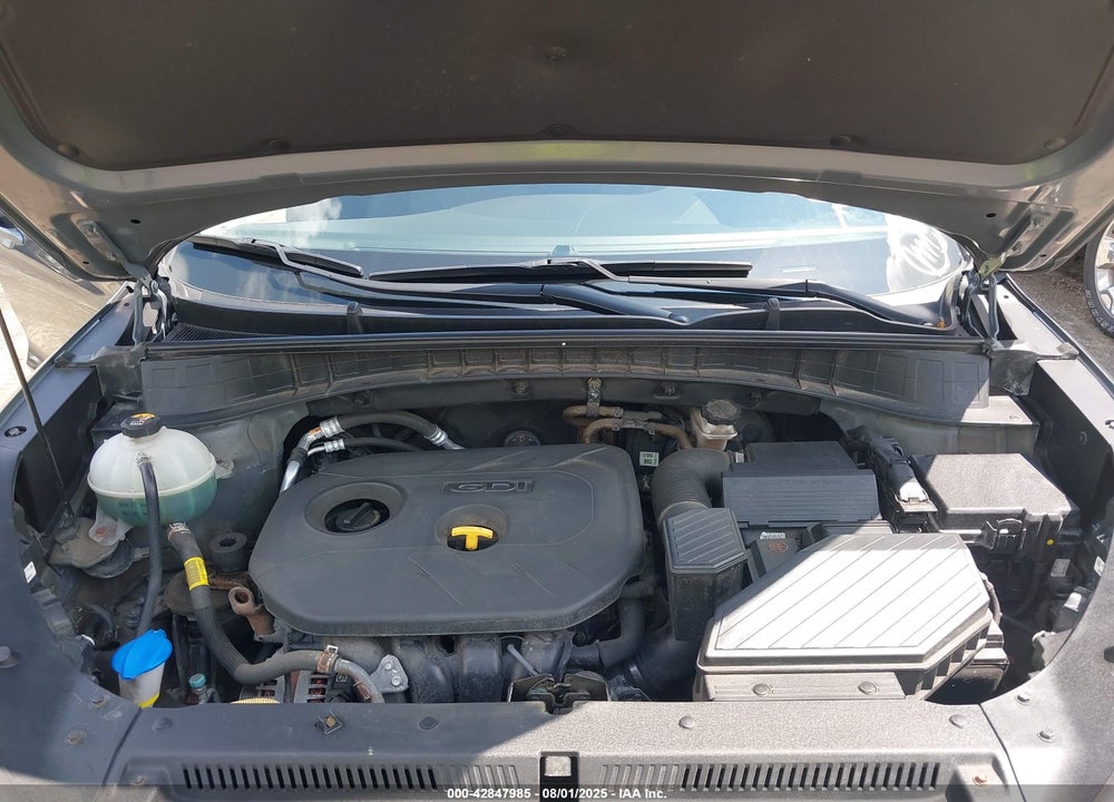 2018 HYUNDAI TUCSON SE VIN: KM8J2CA4XJU630373