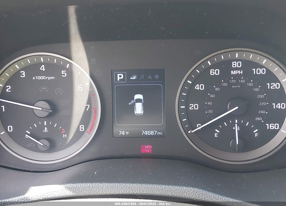 2018 HYUNDAI TUCSON SE VIN: KM8J2CA4XJU630373