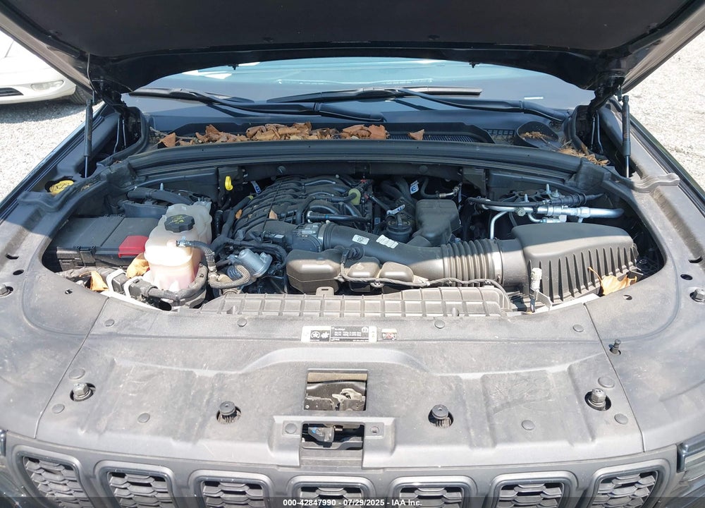 2023 JEEP GRAND CHEROKEE L VIN: 1C4RJKAG7P8852160