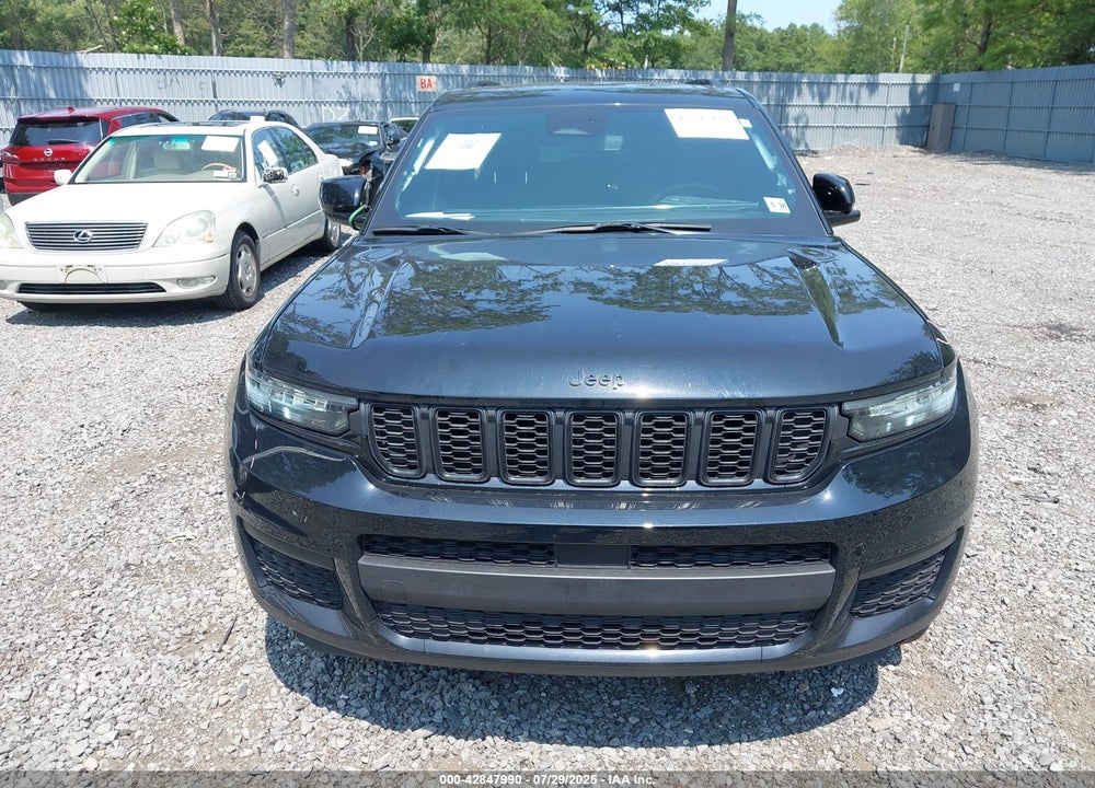 2023 JEEP GRAND CHEROKEE L VIN: 1C4RJKAG7P8852160