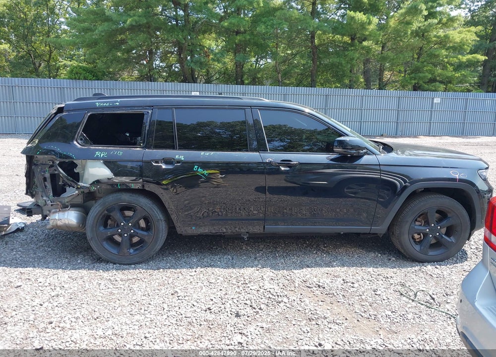 2023 JEEP GRAND CHEROKEE L VIN: 1C4RJKAG7P8852160