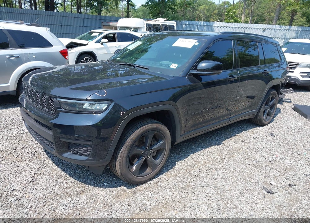 2023 JEEP GRAND CHEROKEE L VIN: 1C4RJKAG7P8852160