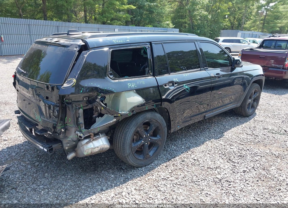 2023 JEEP GRAND CHEROKEE L VIN: 1C4RJKAG7P8852160